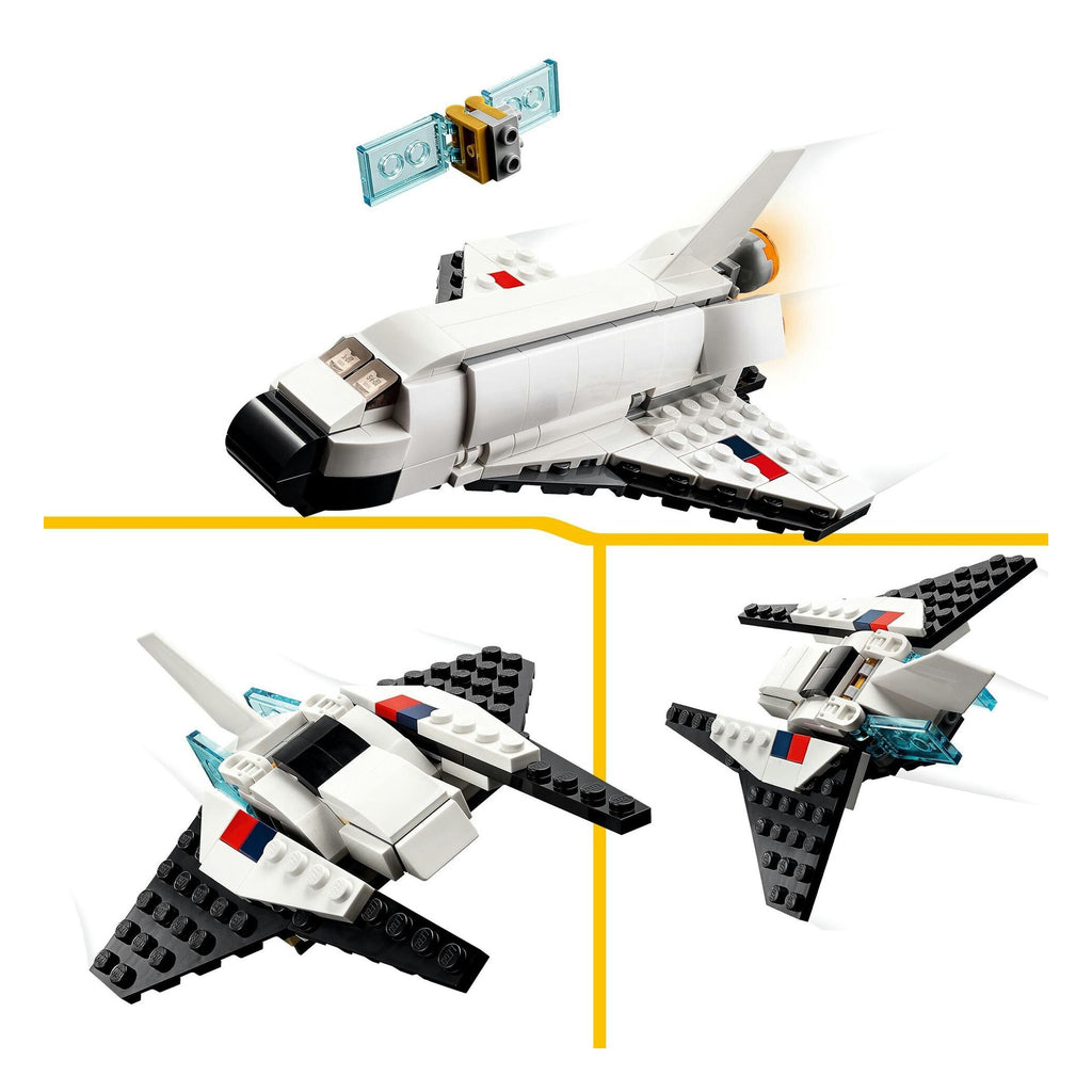 LEGO Creator 31134 – Spaceshuttle