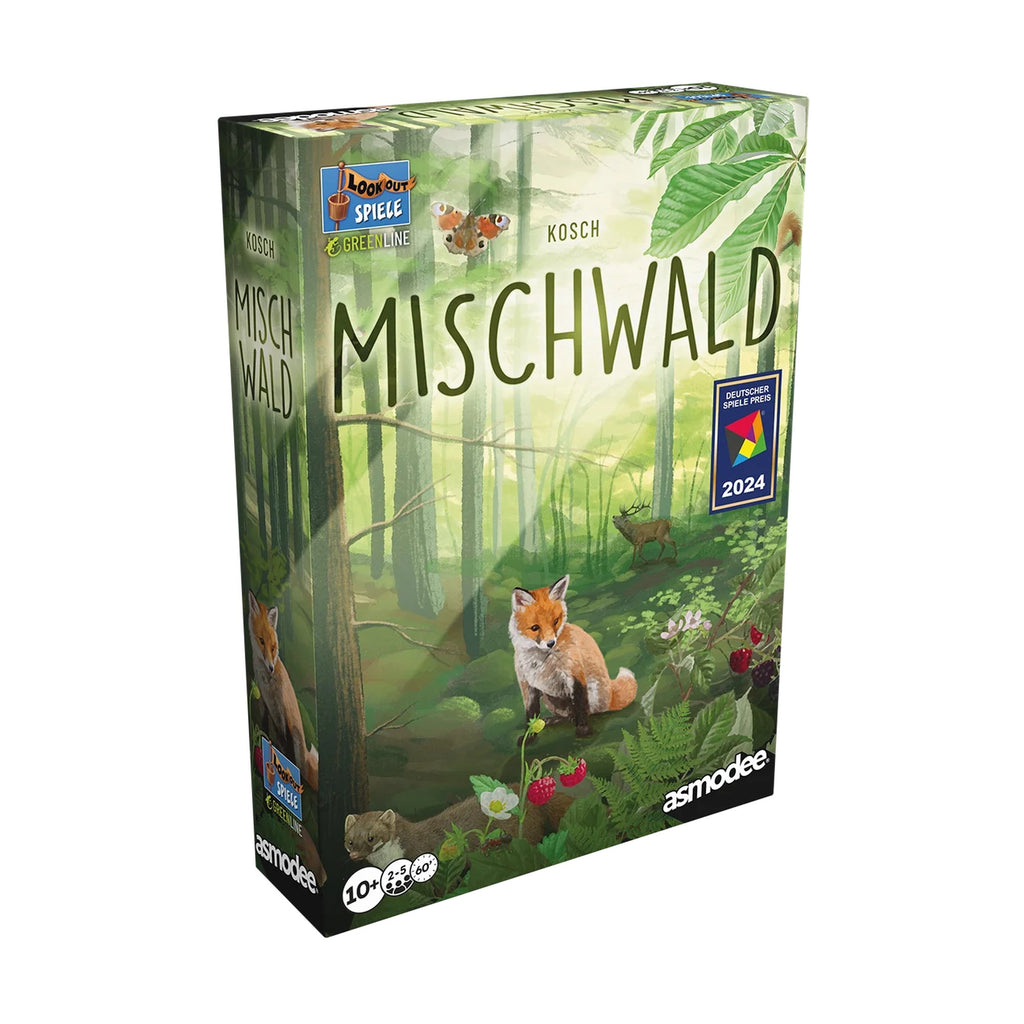 Mischwald