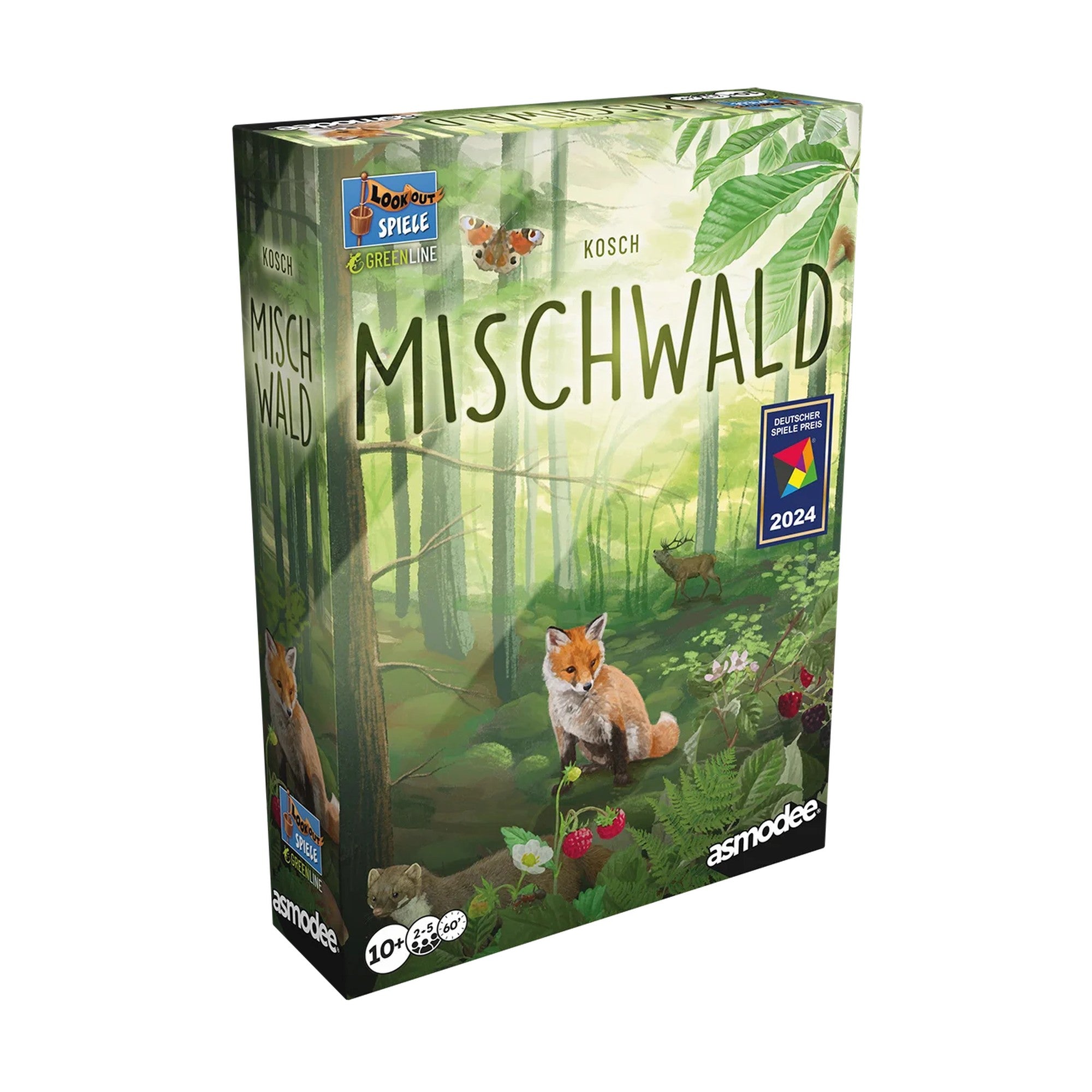 Mischwald