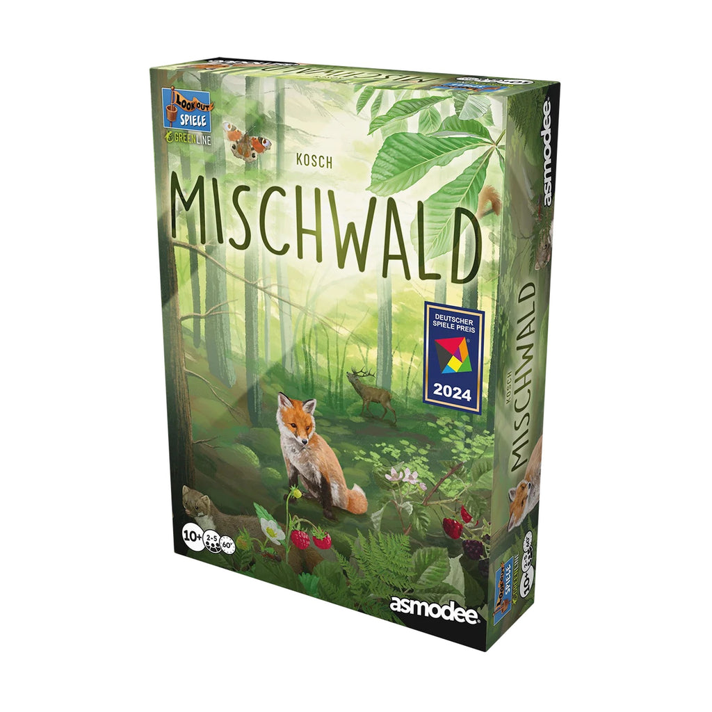 Mischwald