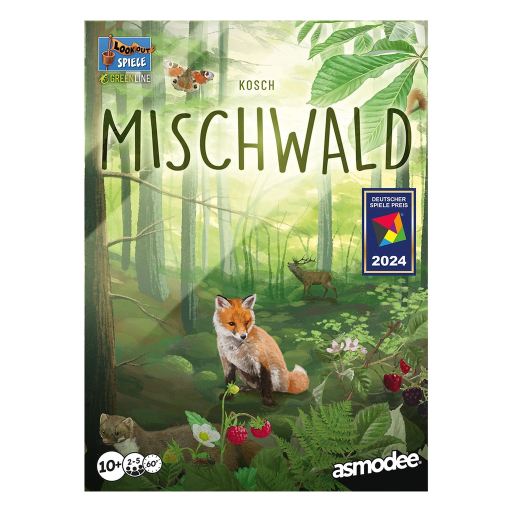 Mischwald
