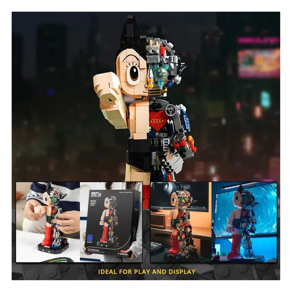 Pantasy Astro Boy Mechanical Clear Version (Nr. 86203)