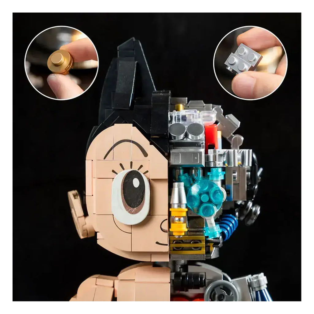 Pantasy Astro Boy Mechanical Clear Version (Nr. 86203)