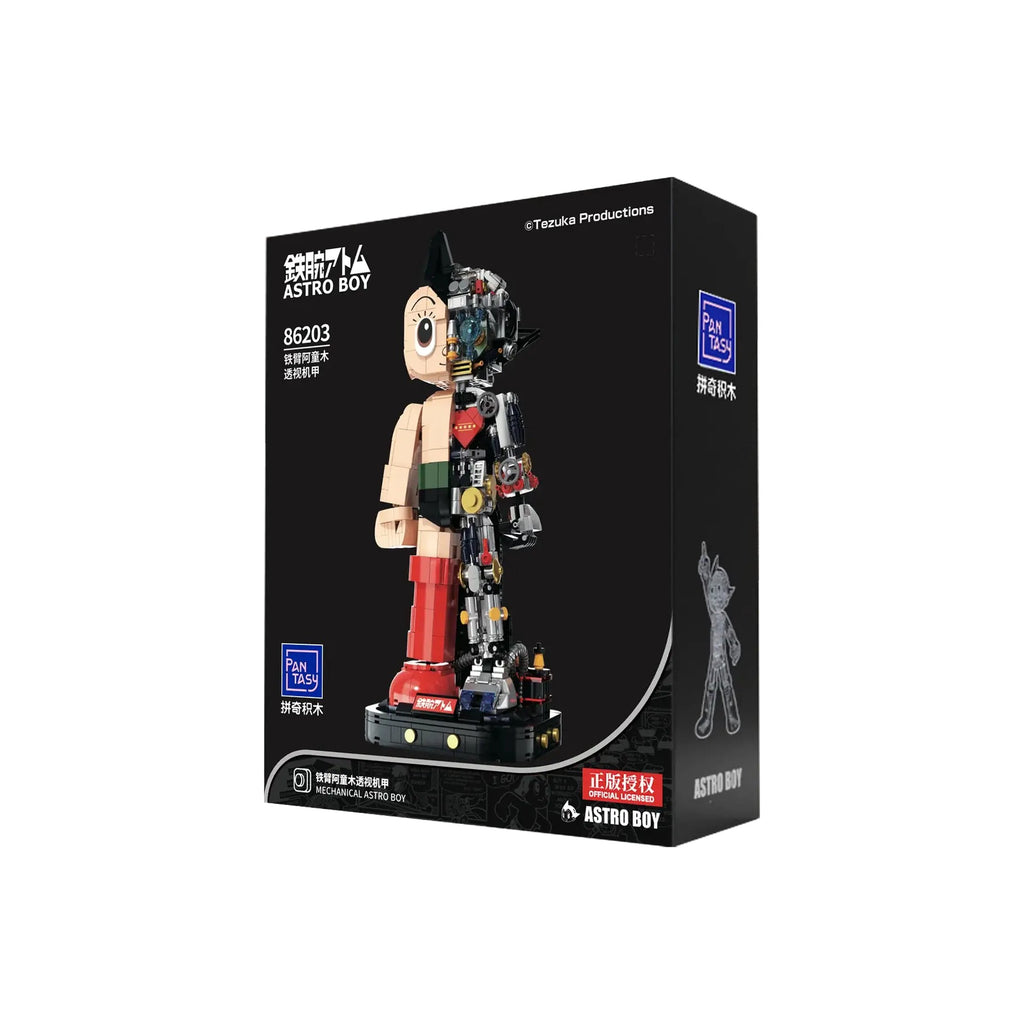 Pantasy Astro Boy Mechanical Clear Version (Nr. 86203)