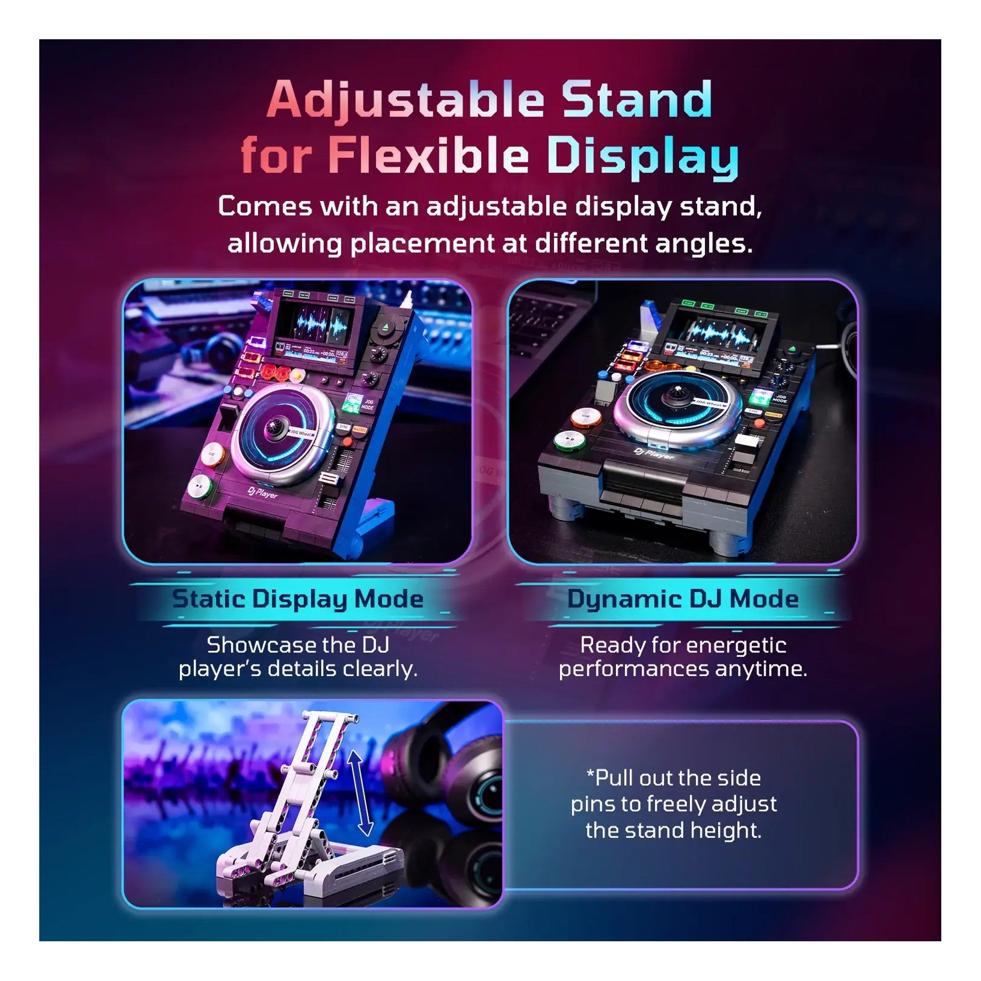 Pantasy DJ Player (Nr. 85037)