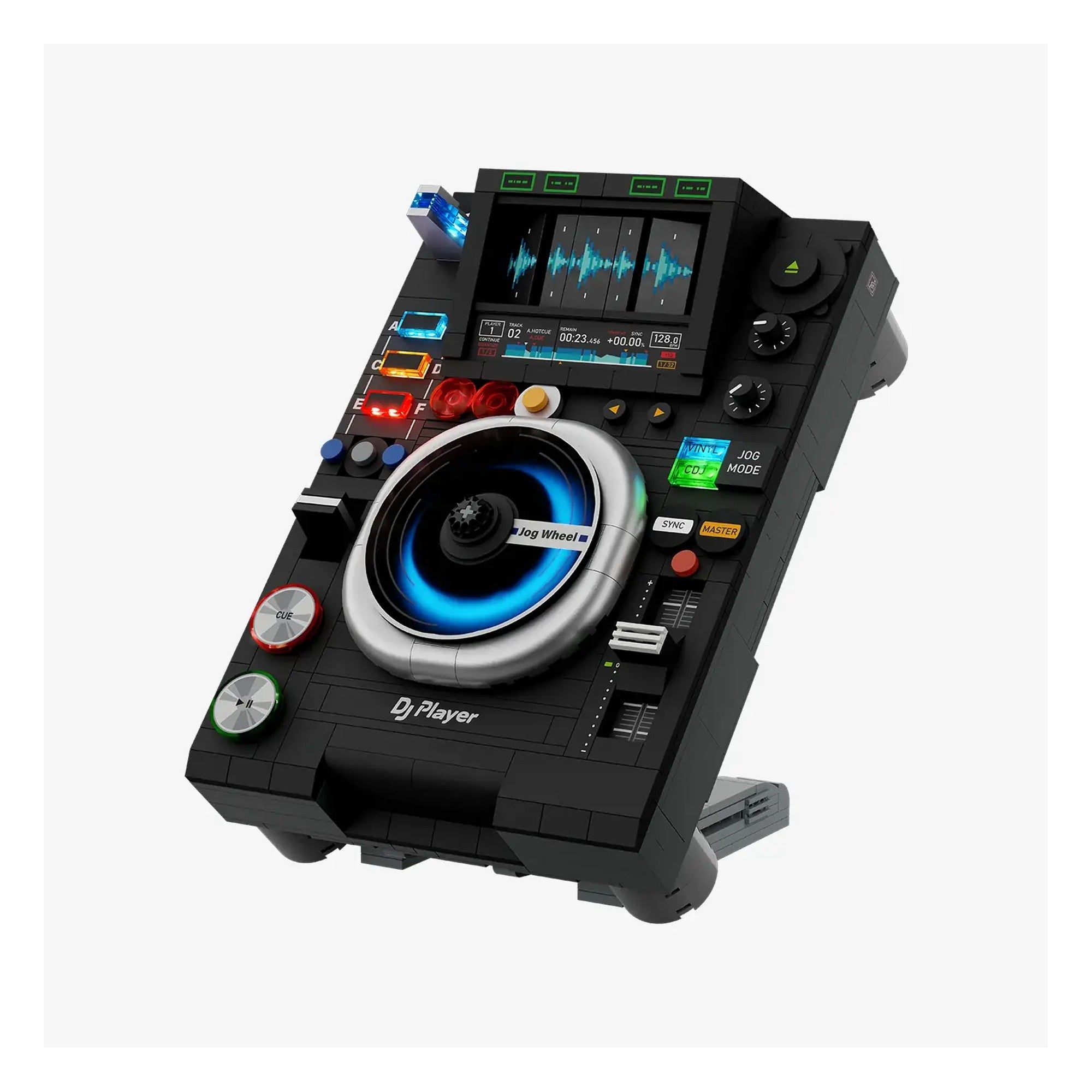 Pantasy DJ Player (Nr. 85037)