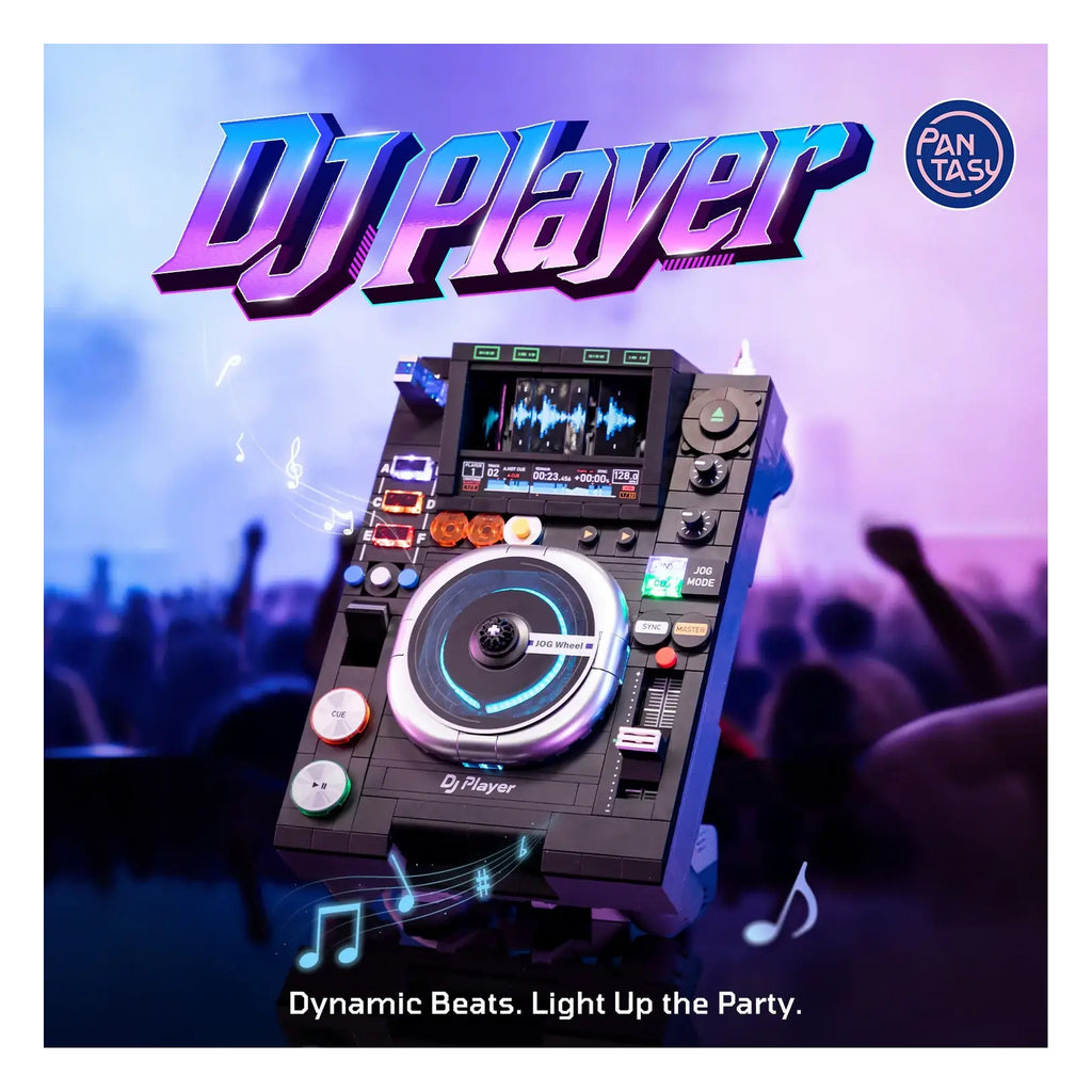 Pantasy DJ Player (Nr. 85037)