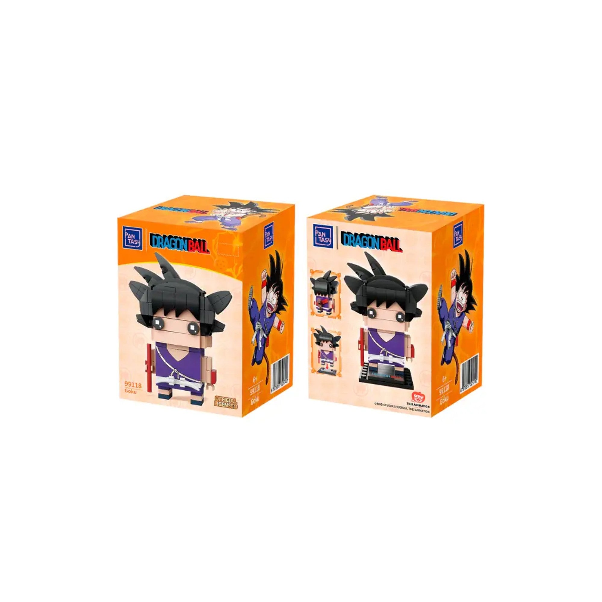 Pantasy Dragon Ball Goku (Nr. 99118)