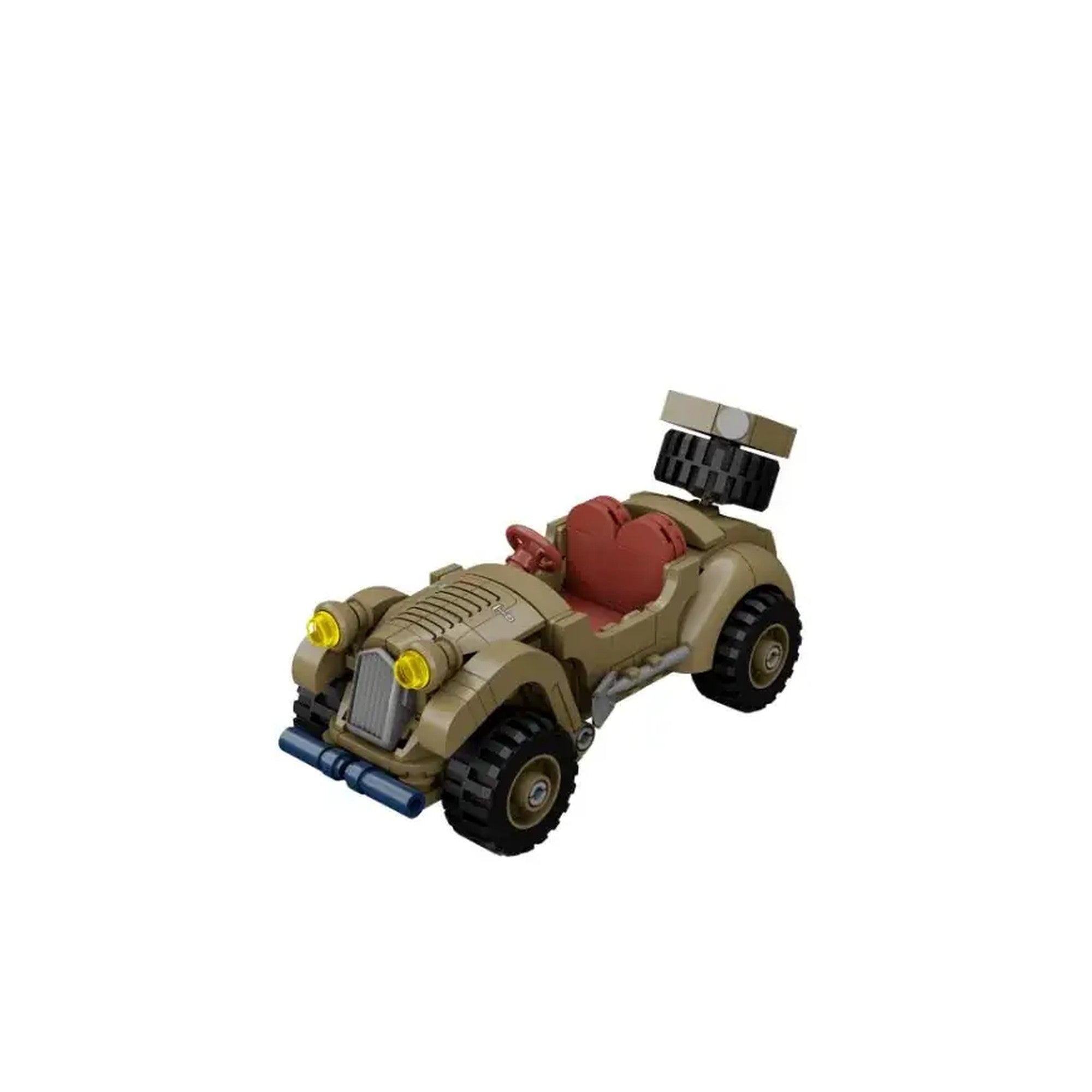Pantasy Dragon Ball Yamcha's Car (Nr. 87007)