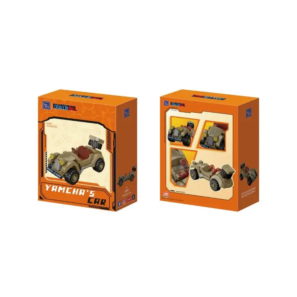 Pantasy Dragon Ball Yamcha's Car (Nr. 87007)