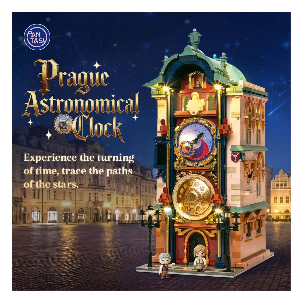 Pantasy Prager Astronomische Uhr (Nr. 85045)
