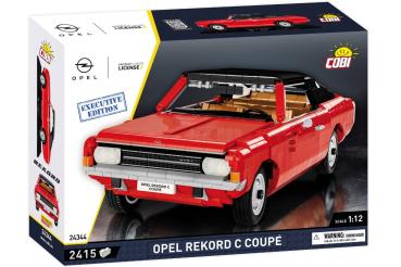 Opel Record C Coupé