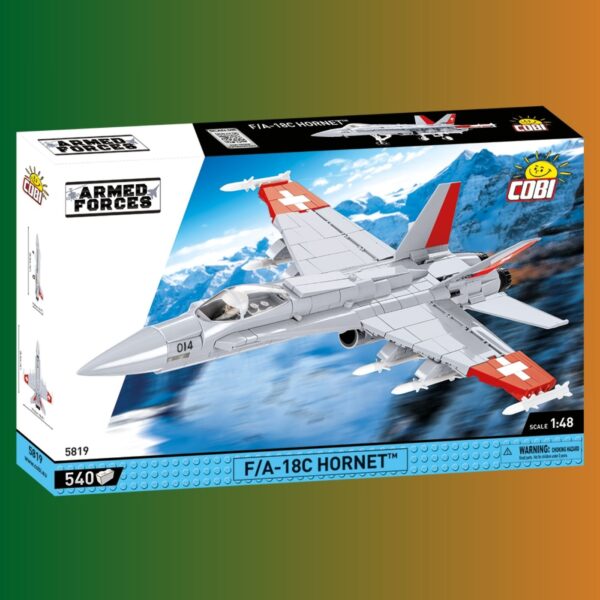 F/A-18C Hornet von COBI