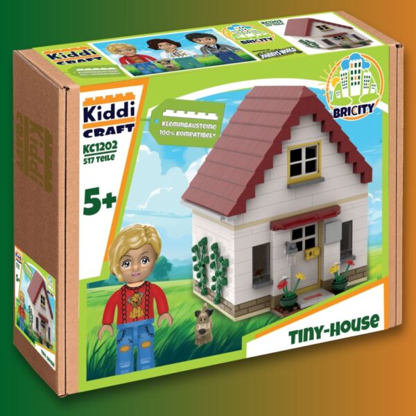 Tiny-House von Kiddicraft