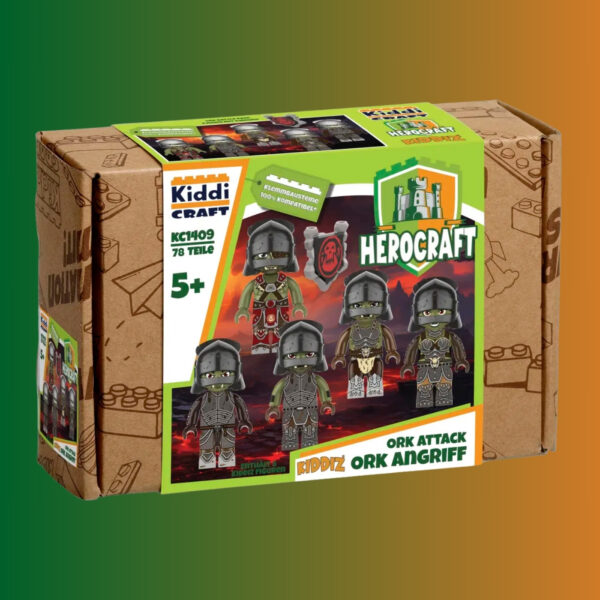 Ork Angriff von Kiddicraft