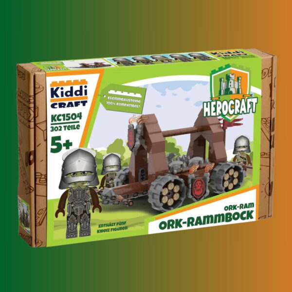 Ork-Rammbock von Kiddicraft